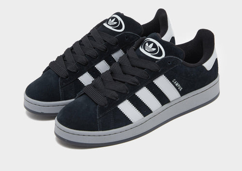 สีดำ adidas รองเท้าผู้ชาย Campus 00s