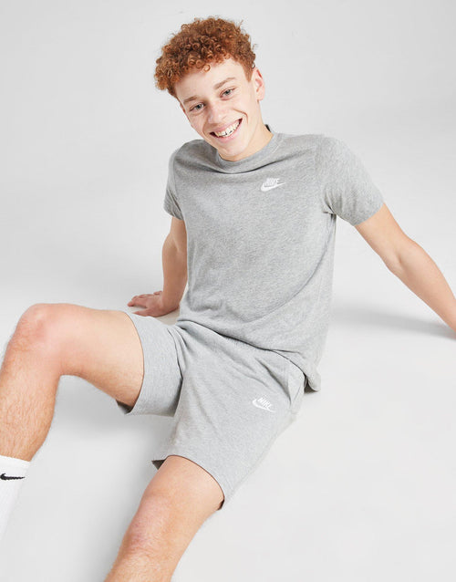 เสื้อยืดเด็กโต Sportswear