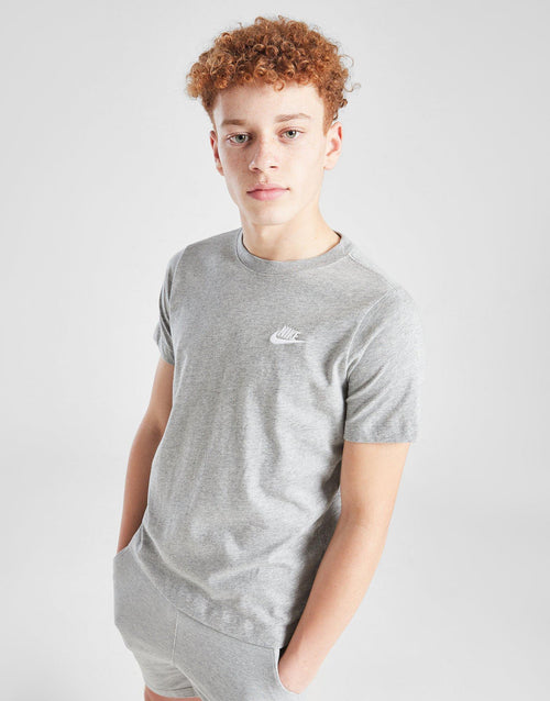 เสื้อยืดเด็กโต Sportswear
