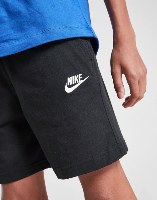 กางเกงขาสั้นเด็กโต Sportswear Club
