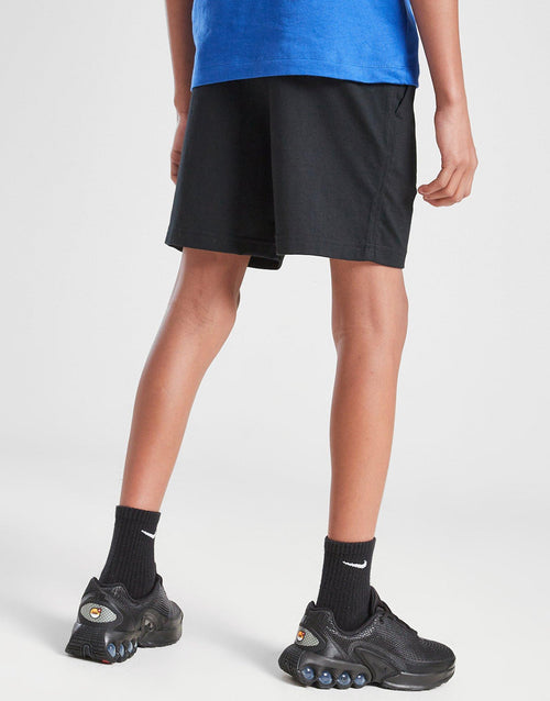 กางเกงขาสั้นเด็กโต Sportswear Club