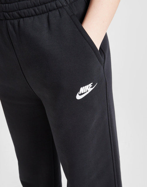 กางเกงขายาวเด็กโต (เด็กผู้หญิง) Sportswear Club Fleece
