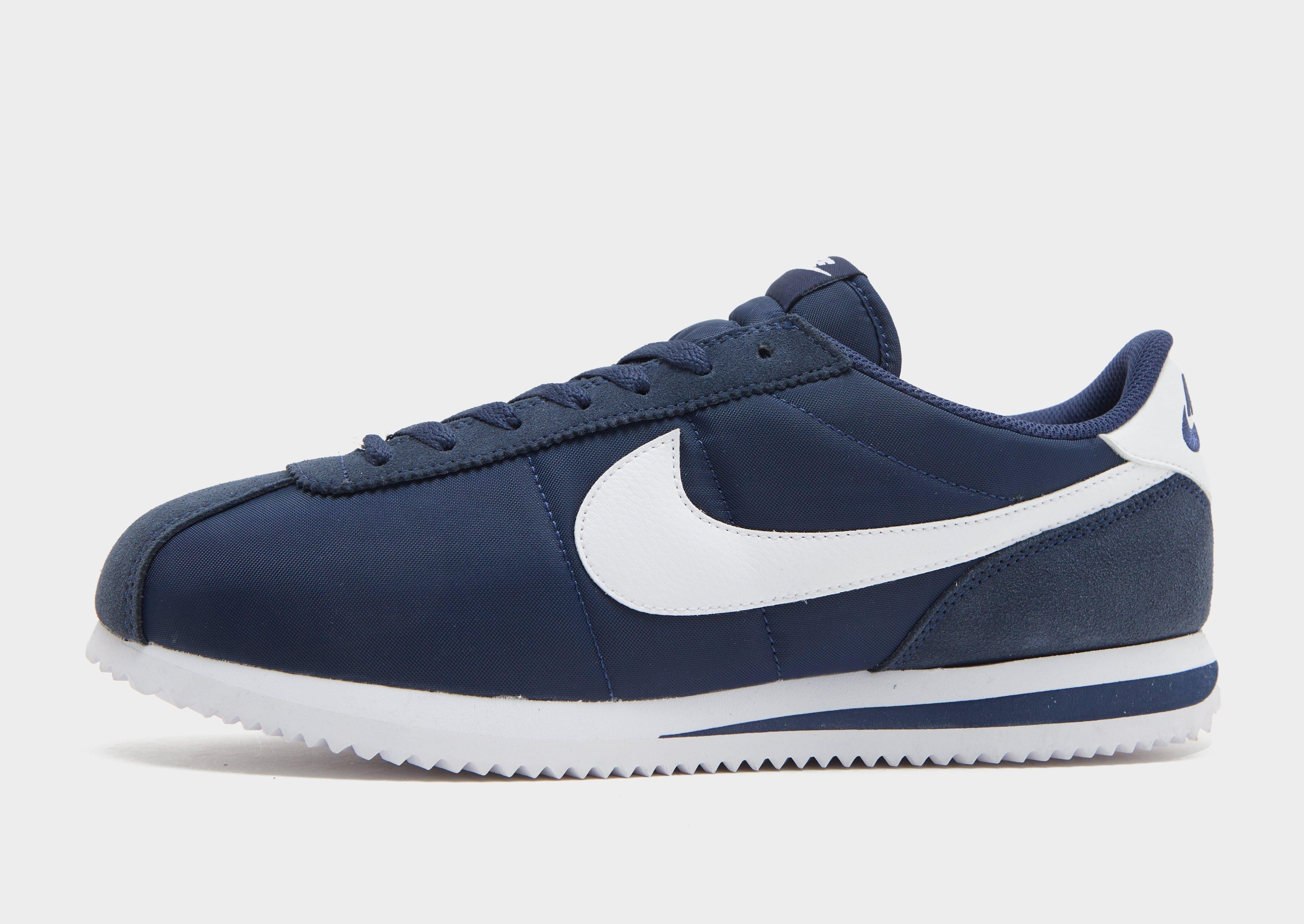 รองเท้าผู้ชาย Cortez Textile