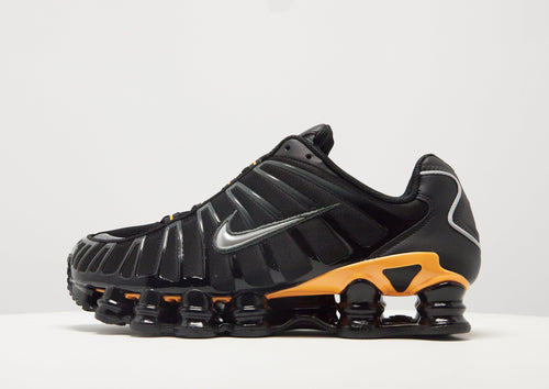 รองเท้าผู้ชาย Nike Shox TL