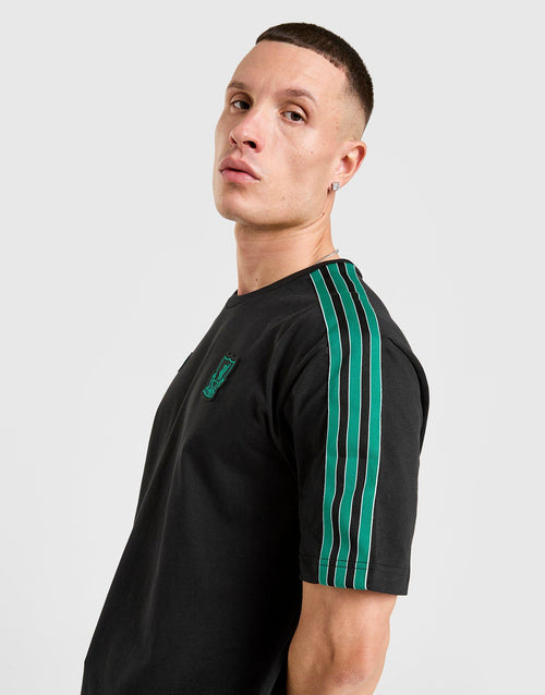 เสื้อยืดผู้ชาย Liverpool FC Terrace Icons