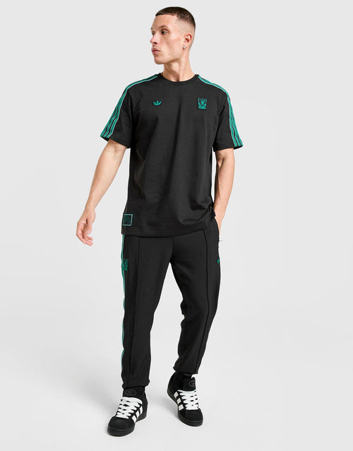 เสื้อยืดผู้ชาย Liverpool FC Terrace Icons