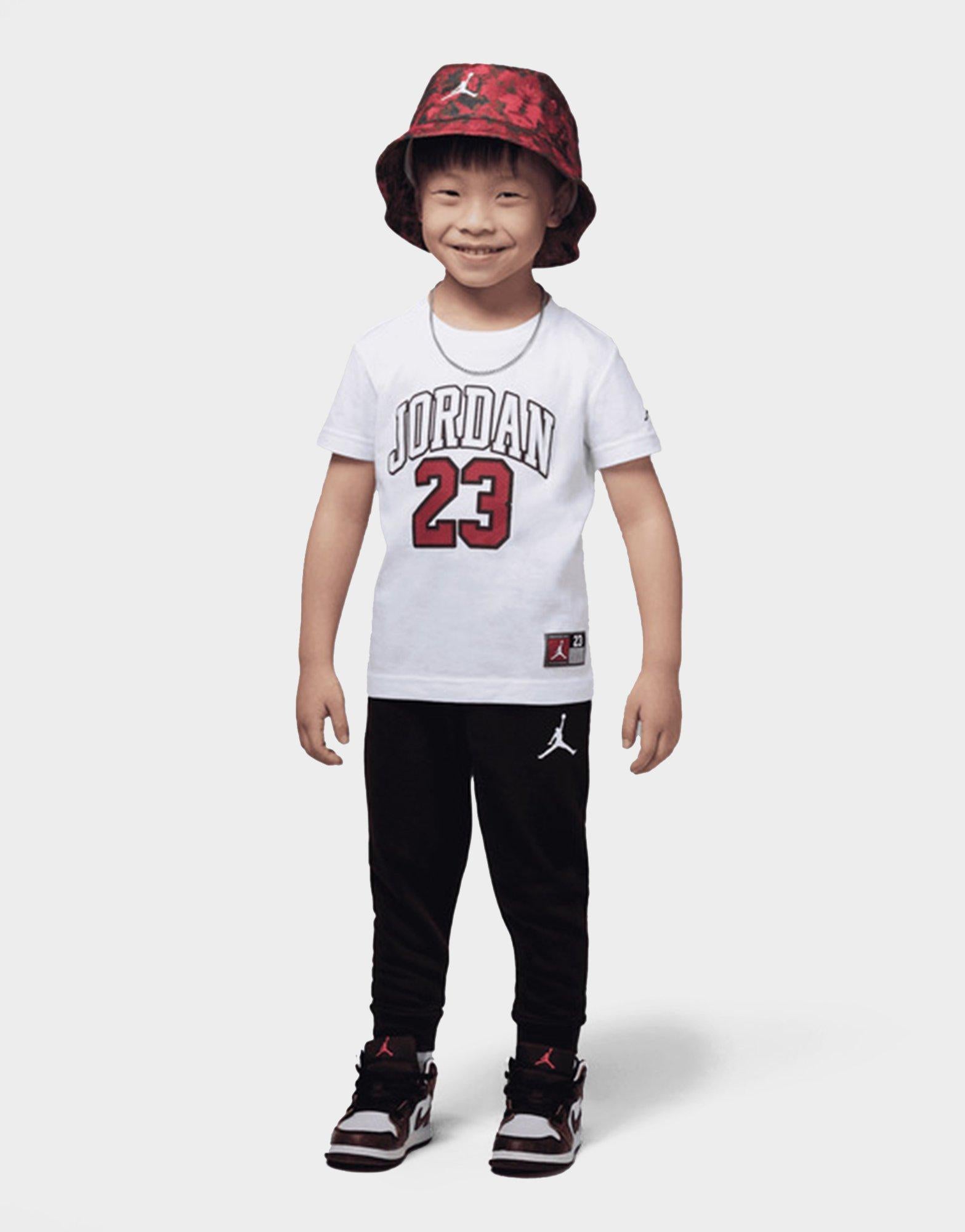 ชุดเซ็ตเด็กวัยหัดเดิน Jersey Pack