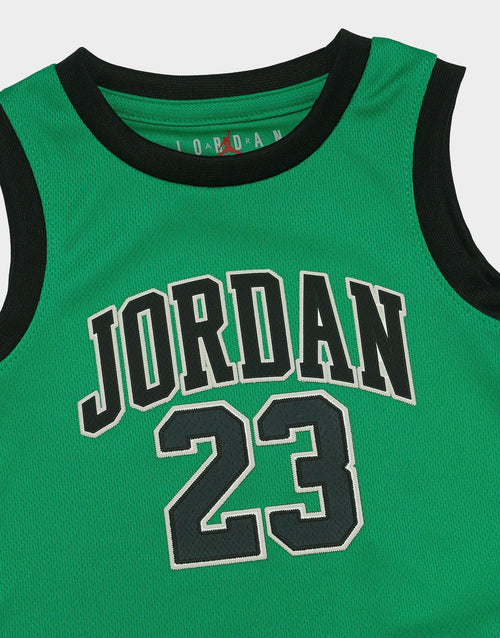 ชุดเซ็ตเด็กวัยหัดเดิน 23 Jersey
