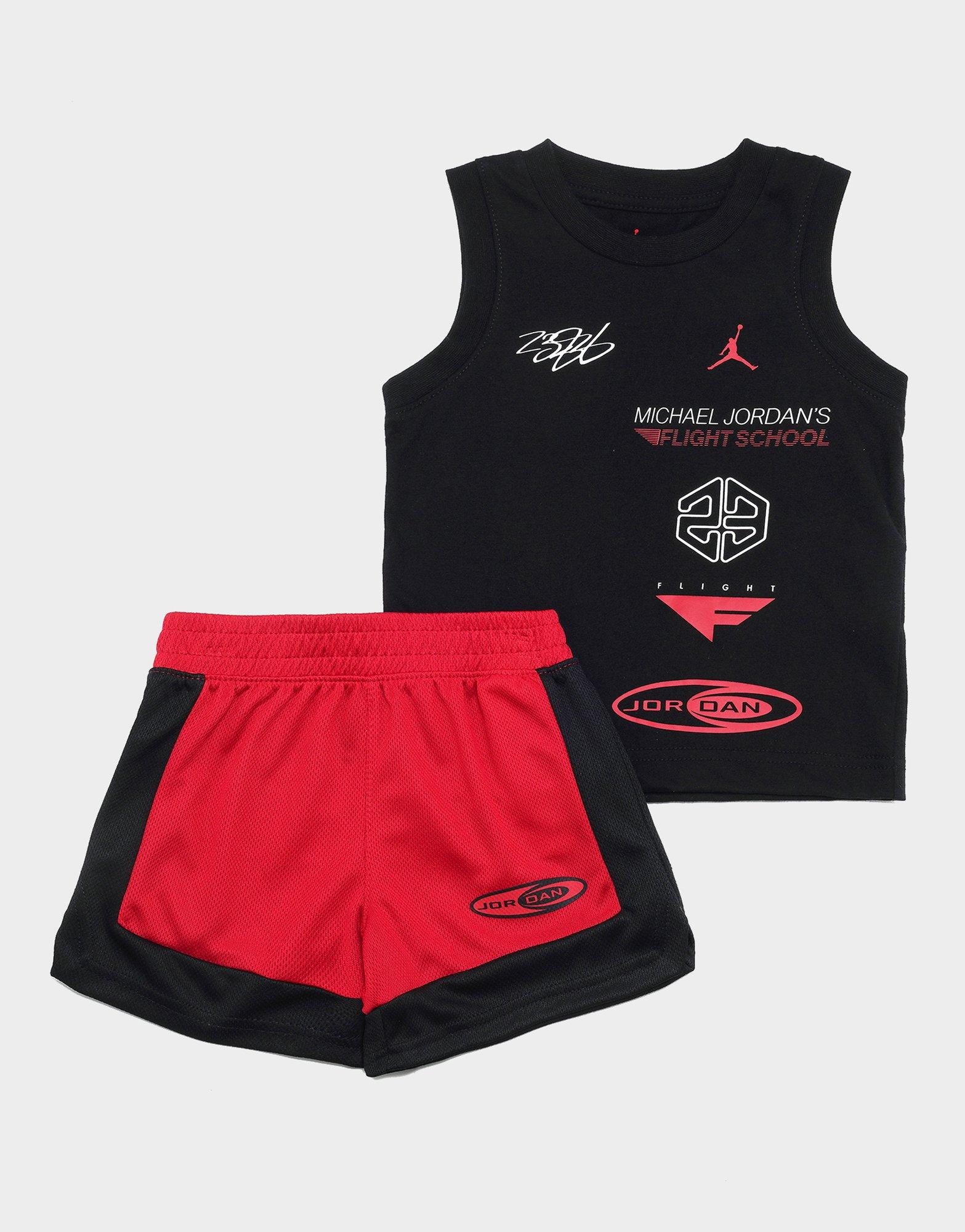 ชุดเซ็ตเด็กวัยหัดเดิน Brooklyn Mesh