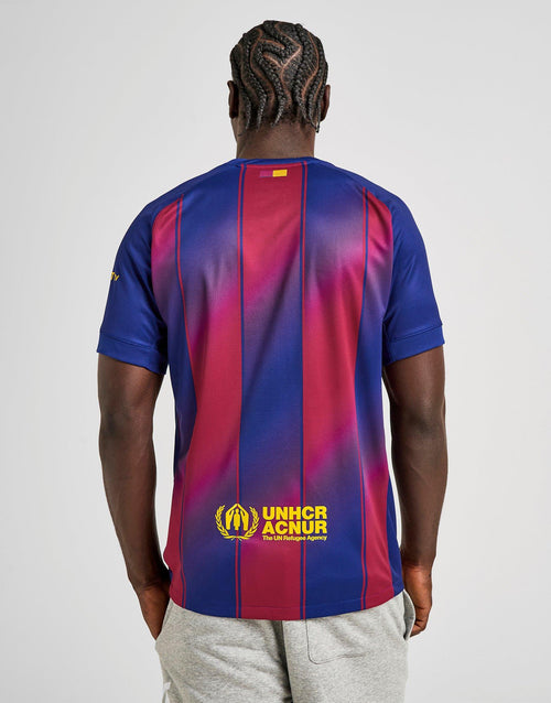 เสื้อฟุตบอลชุดเหย้า FC Barcelona 2025/26