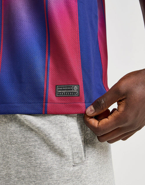 เสื้อฟุตบอลชุดเหย้า FC Barcelona 2025/26