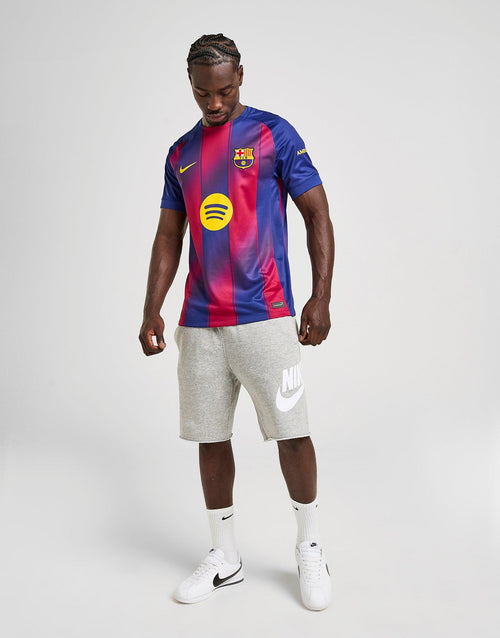 เสื้อฟุตบอลชุดเหย้า FC Barcelona 2025/26