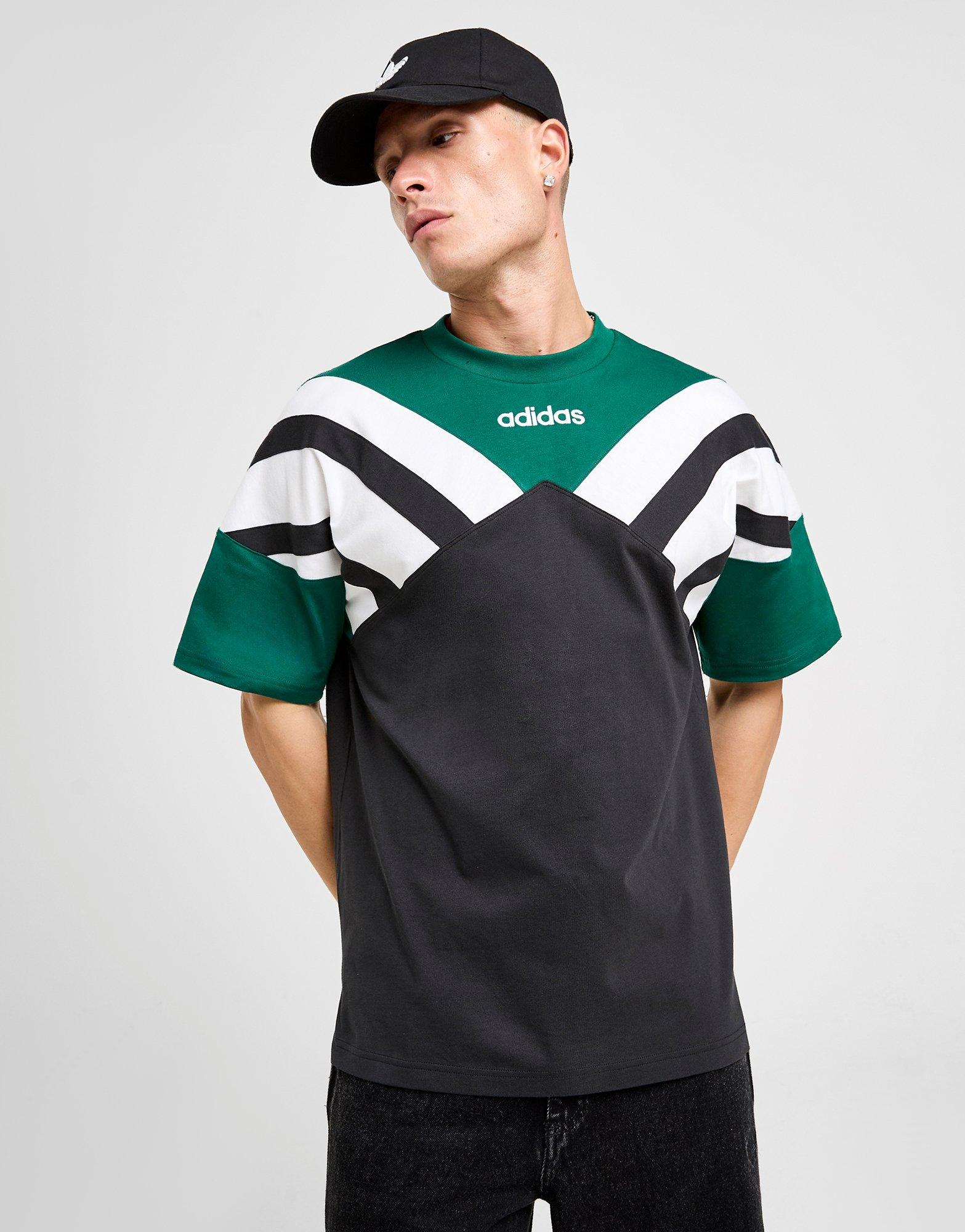 เสื้อยืดผู้ชาย Archive Cutline