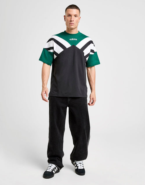 เสื้อยืดผู้ชาย Archive Cutline