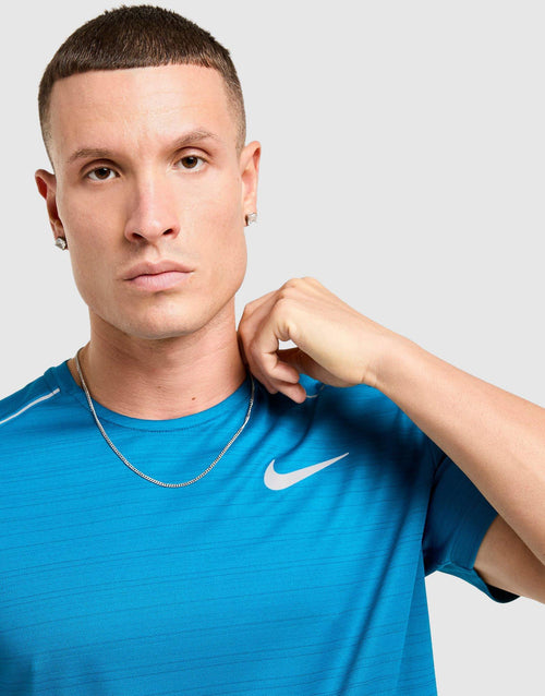 เสื้อแขนสั้นผู้ชาย Miler