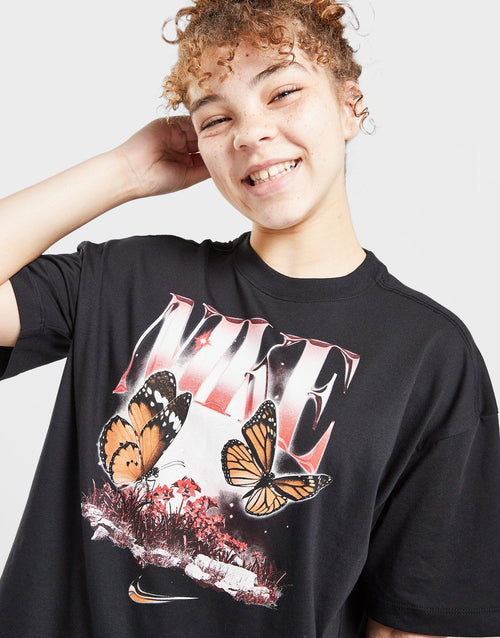 เสื้อยืดเด็กโต (เด็กผู้หญิง) Sportswear