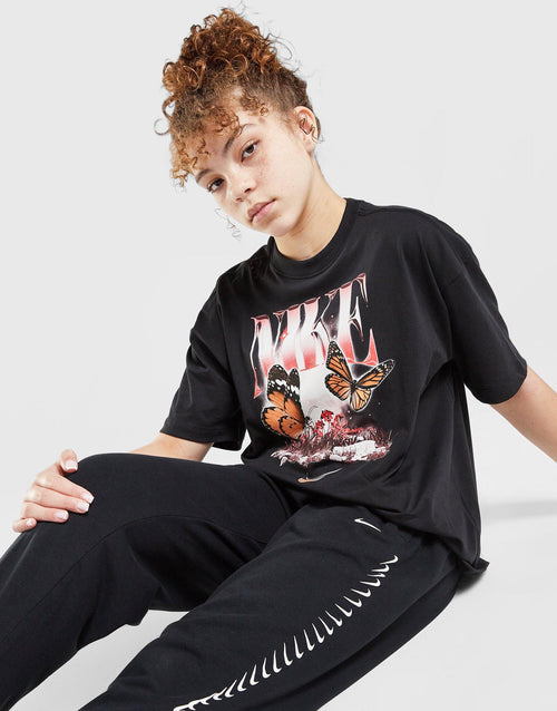 เสื้อยืดเด็กโต (เด็กผู้หญิง) Sportswear