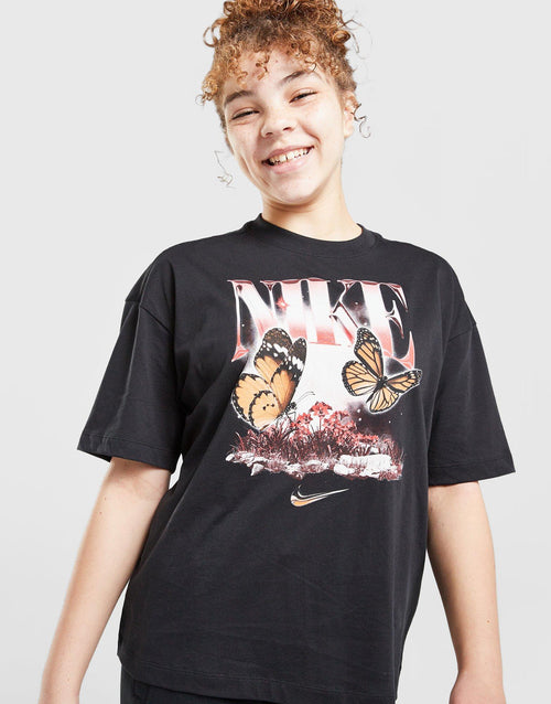 เสื้อยืดเด็กโต (เด็กผู้หญิง) Sportswear