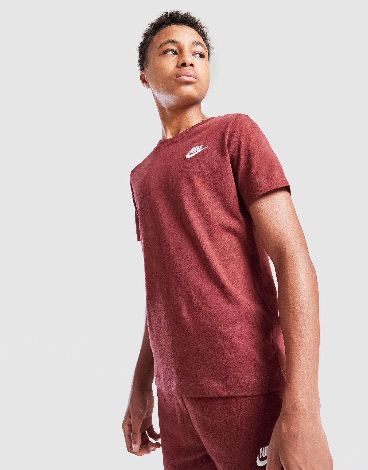 เสื้อยืดเด็กโต Sportswear