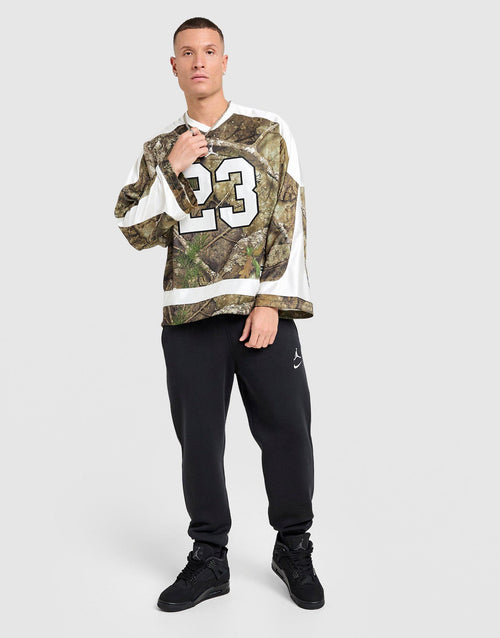 เสื้อแขนยาวผู้ชาย Brooklyn Realtree Hockey
