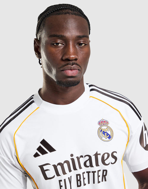 เสื้อฟุตบอลชุดเหย้า Real Madrid 25/26