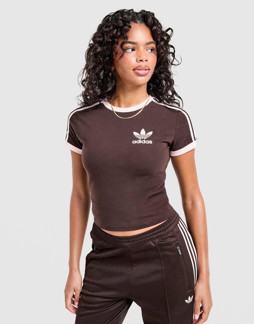 เสื้อยืดผู้หญิง Classic Slim