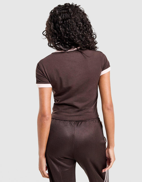 เสื้อยืดผู้หญิง Classic Slim