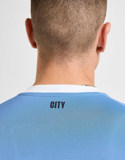 เสื้อฟุตบอลชุดเหย้า Manchester City 25/26 Home Jersey