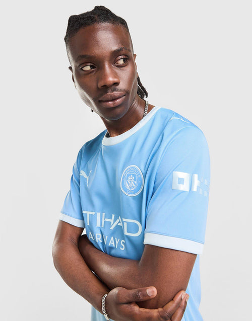 เสื้อฟุตบอลชุดเหย้า Manchester City FC 2026/27