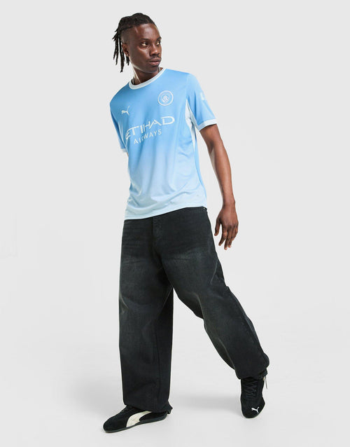 เสื้อฟุตบอลชุดเหย้า Manchester City FC 2026/27