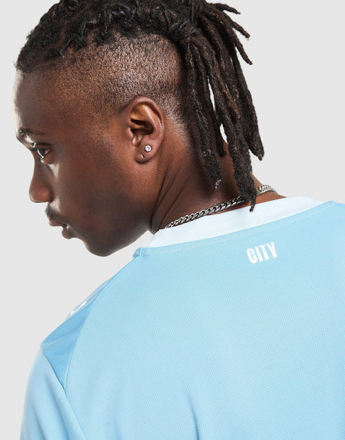 เสื้อฟุตบอลชุดเหย้า Manchester City FC 2026/27