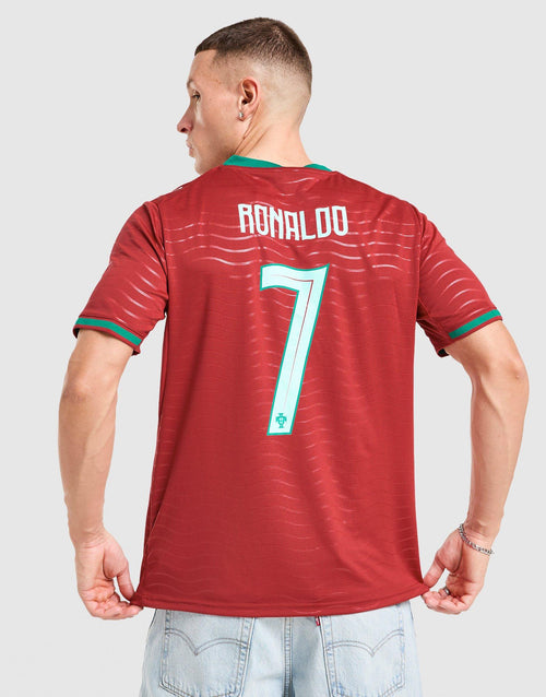 เสื้อฟุตบอลชุดเหย้า Portugal 2026