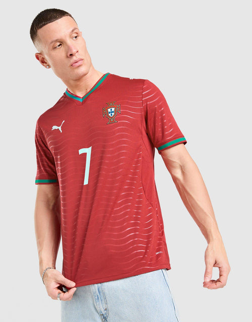 เสื้อฟุตบอลชุดเหย้า Portugal 2026