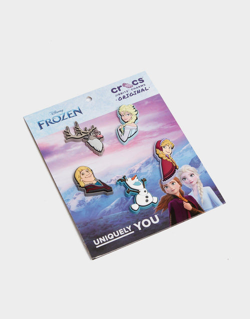 ที่ติดรองเท้า Frozen Jibbitz (5 ชิ้น)