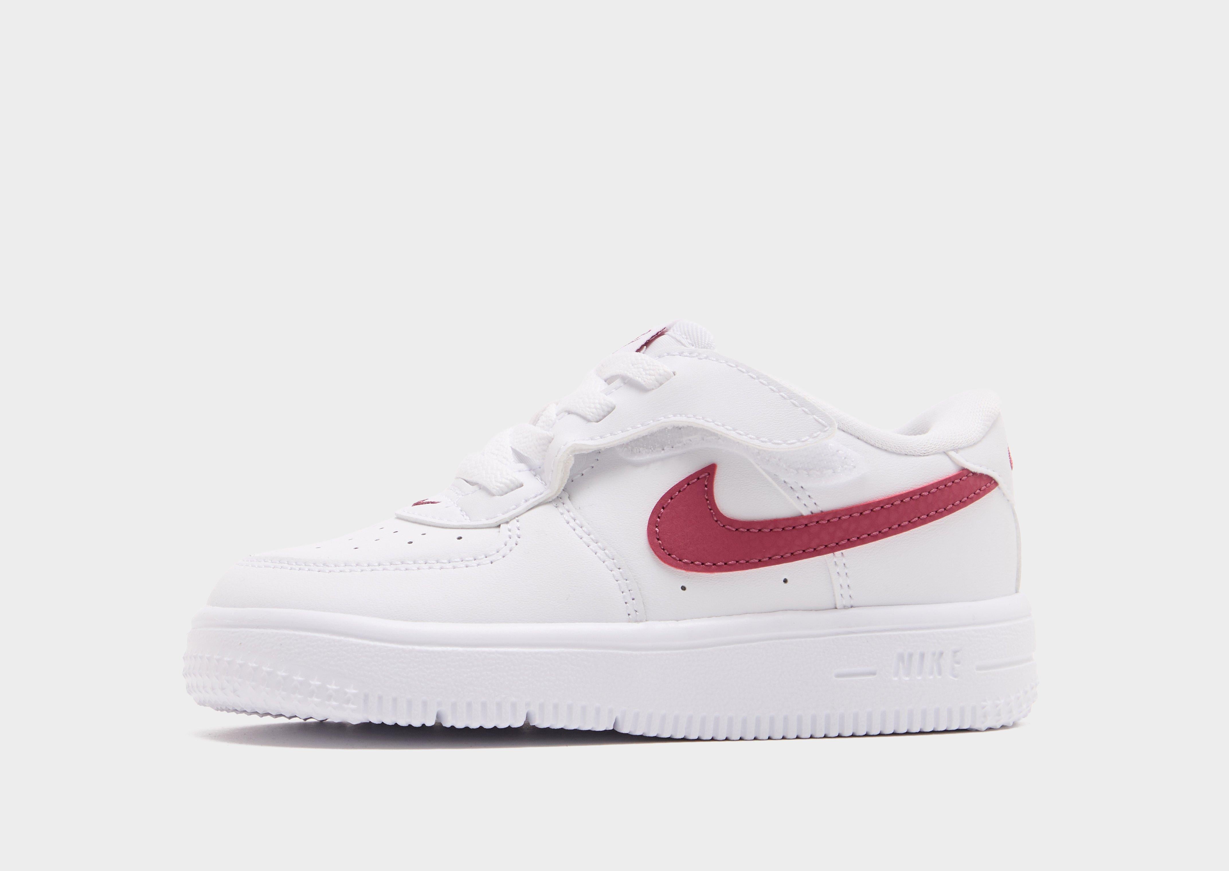 รองเท้าเด็กวัยหัดเดิน Force 1 Low EasyOn