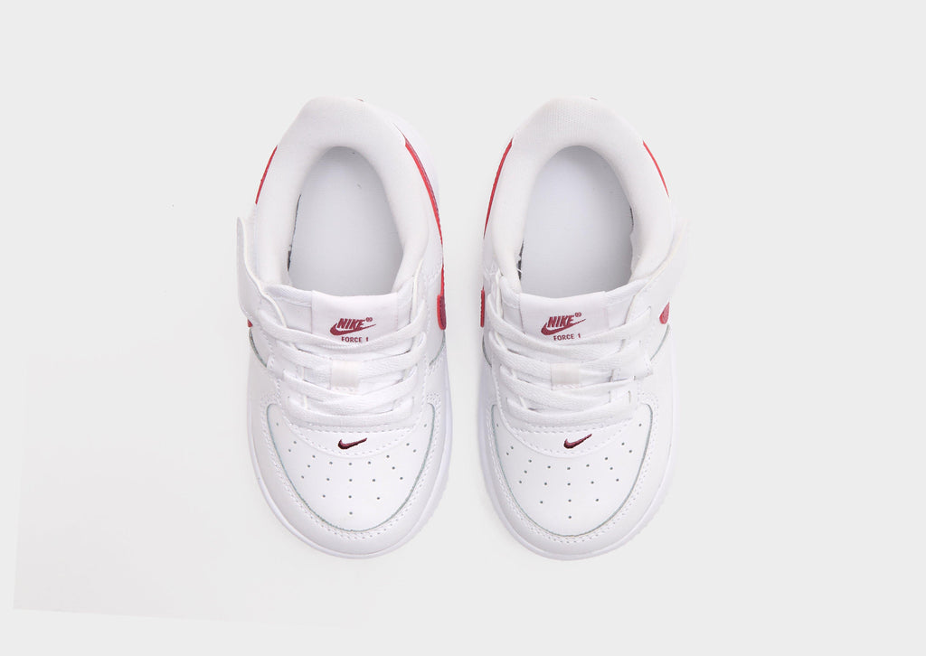 รองเท้าเด็กวัยหัดเดิน Force 1 Low EasyOn