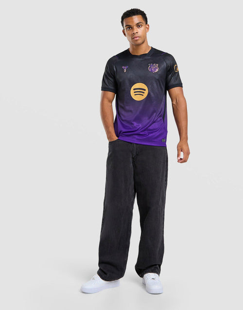 เสื้อฟุตบอลชุดเยือน FC Barcelona 2026/27