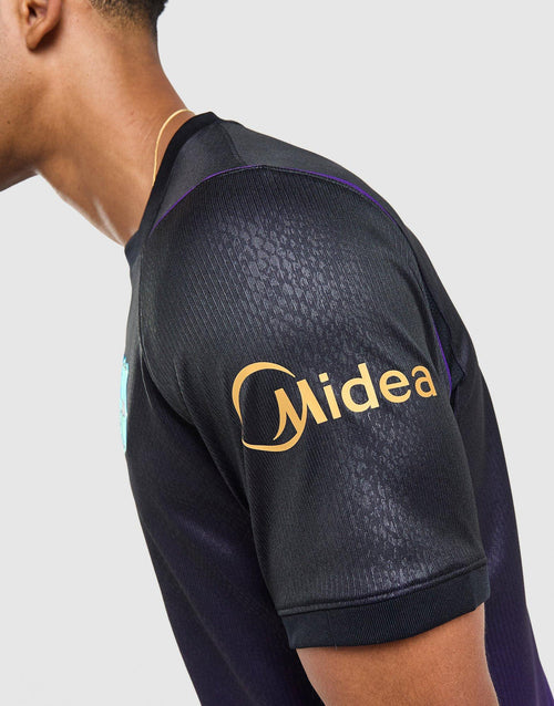 เสื้อฟุตบอลชุดเยือน FC Barcelona 2026/27