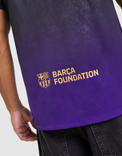 เสื้อฟุตบอลชุดเยือน FC Barcelona 2026/27