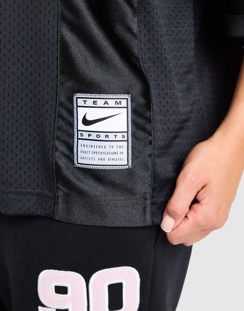 เสื้อแขนสั้นผู้หญิง Sportswear Oversized Graphic