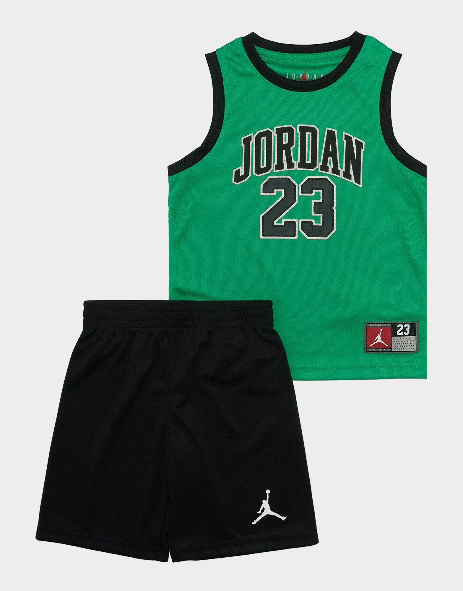 ชุดเซ็ตเด็กเล็ก 23 Jersey