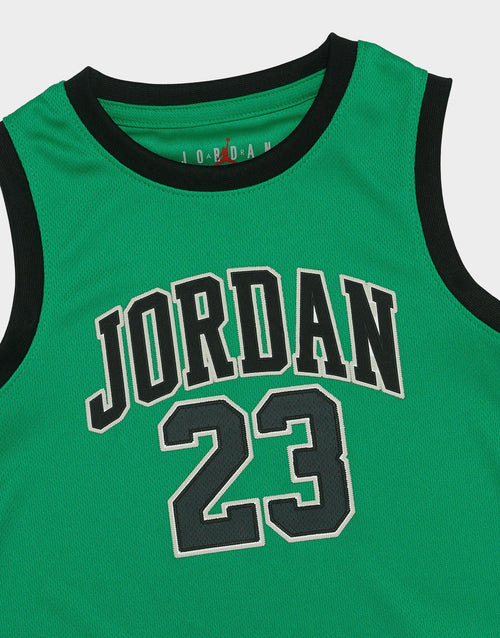 ชุดเซ็ตเด็กเล็ก 23 Jersey