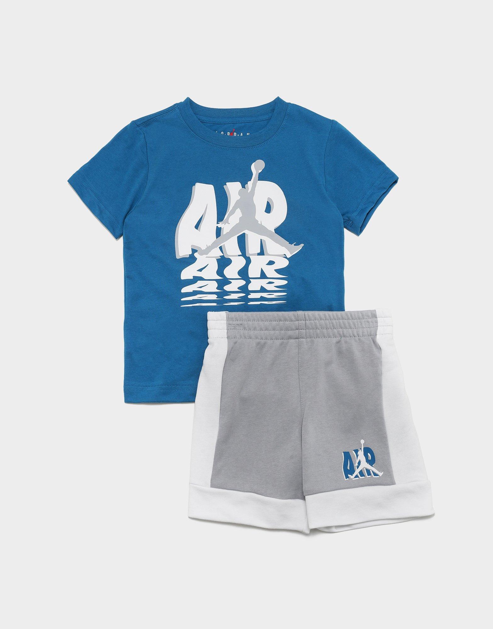 ชุดเซ็ตเด็กเล็ก Galaxy French Terry