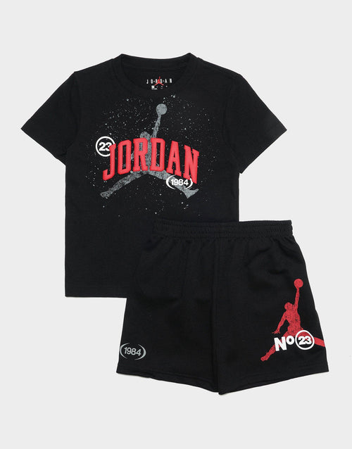 ชุดเซ็ตเด็กเล็ก Jumpman 1984