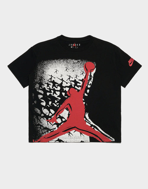 เสื้อยืดเด็กเล็ก Jumpman
