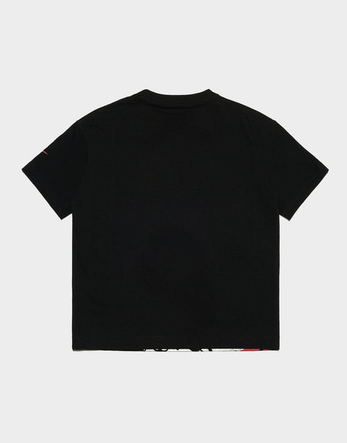 เสื้อยืดเด็กเล็ก Jumpman