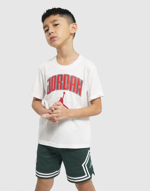 เสื้อยืดเด็กเล็ก JDB MJ '88 City