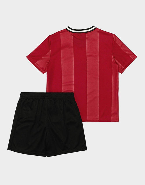 ชุดเซ็ตเด็กเล็ก Sport Jersey Mesh