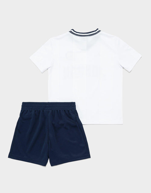 ชุดเซ็ตเด็กเล็ก MJ Sport Jersey Mesh