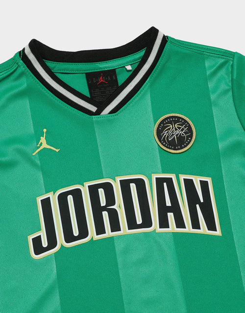 ชุดเซ็ตเด็กเล็ก MJ Sport Jersey Mesh